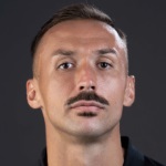 Samir Nurkovic TS Galaxy player photo