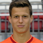 Michael Schultz FC Viktoria Koln player