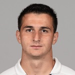 M. Orachev Lokomotiv Sofia player
