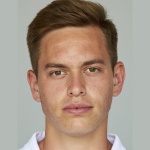 Aljaž Casar Hallescher FC player