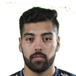 A. Castillo Huachipato player