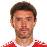 Yuri Zhirkov Russia player photo