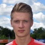 Pius Krätschmer Helmond Sport player