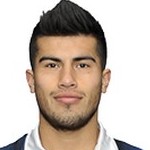 Kevin Bastián Hidalgo Silva San Antonio Unido player photo