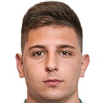 M. Božić Maribor player