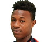 Muhammed Cray Badamosi Gambia player photo