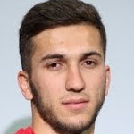 Shahrom Samiev Andijan player photo