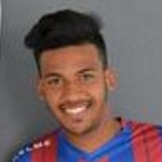 Henrique Mepomoceno player photo