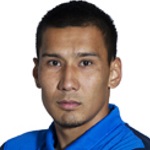 Kayrat Zhyrgalbek Uulu Kyrgyzstan player