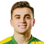 A. Shukurov Neman player