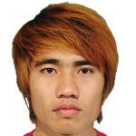 Thiha Zaw Hein player photo