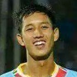 Than Paing Myanmar player