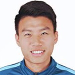 Yiming Yang Chengdu Better City player photo