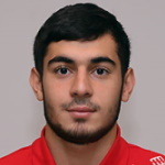 Elvin Cəfərquliyev Qarabag player photo