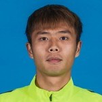 Zheng'ao Sun Hangzhou Greentown player photo