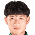 Wang Dongsheng Hangzhou Greentown player