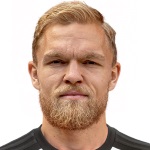 M. van Buren Slavia Praha player