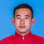 Wu Yake Changchun Yatai player
