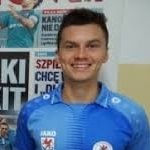 M. Bochnak Cracovia Krakow player
