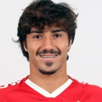 Erik Jorgens de Menezes Al Ain player