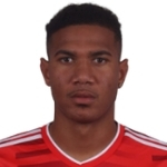 José Gabriel dos Santos Silva Player Profile