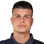 F. Daniliuc Red Bull Salzburg player