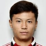 Yan Zihao Shijiazhuang Y. J. player