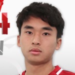 Lei Wenjie Qingdao Youth Island player