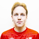 A. Carlén IFK Goteborg player