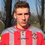Federico Baschirotto Lecce player photo
