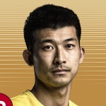 Dianzuo Liu Wuhan Three Towns player photo