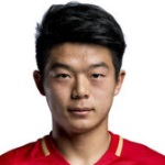 Hu Ruibao Chengdu Better City player