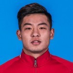 He Chao Wuhan Three Towns player