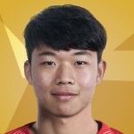 Yan Dinghao Chengdu Better City player