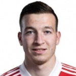 Player representative image Denis Makarov