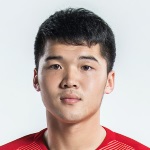 Zhong Yihao Henan Jianye player