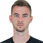 C. Klaus FC Nurnberg player