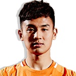 Wu Xinghan Shandong Luneng player