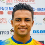 Tiago Azulão Petro de Luanda player