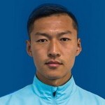 Xi Wu Shanghai Shenhua player
