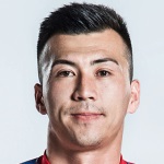 Yerjet Yerzat Qingdao Youth Island player