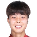 Liu Bin Henan Jianye player