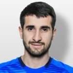 Fatkhulo Fatkhulloev player photo