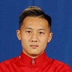 Feng Jin Qingdao Jonoon player