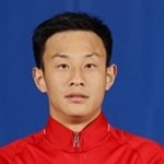 Peng Xinli Shandong Luneng player