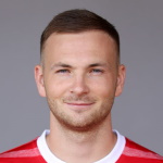 L. Mikić Austria Lustenau player
