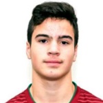 Rodrigo Pinheiro FC Porto B player
