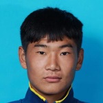 Jiarun Gao Guangxi Baoyun player photo