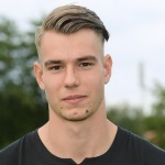 M. Senger MSV Duisburg player