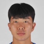 Kang Hyun Yu Gimcheon Sangmu FC player